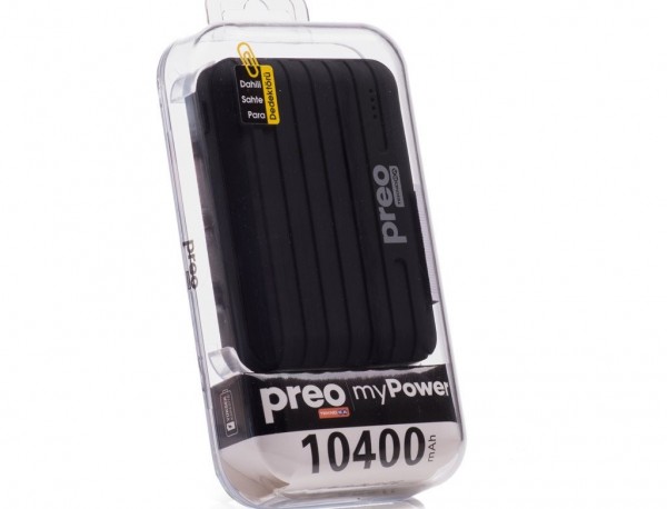 Preo myPower MP01 10400 mAh Powerbank
