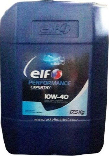 Elf Performance Experthy 10W-40 Motor Yağı (20 litre)