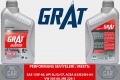 Grat Master 15W-40 resim
