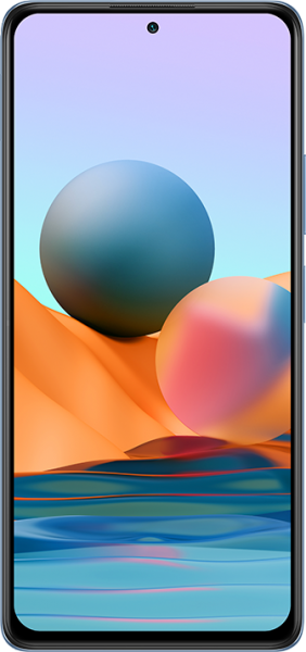 Xiaomi Redmi Note 10 Pro (8 GB / 128 GB)