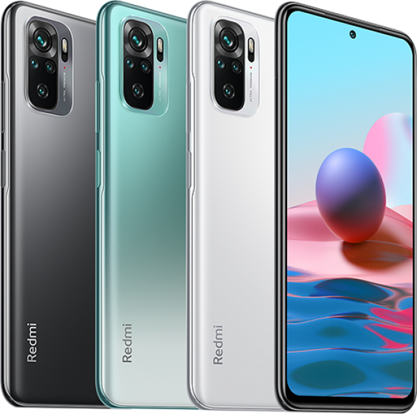 Xiaomi Redmi Note 10 (4 GB / 128 GB)