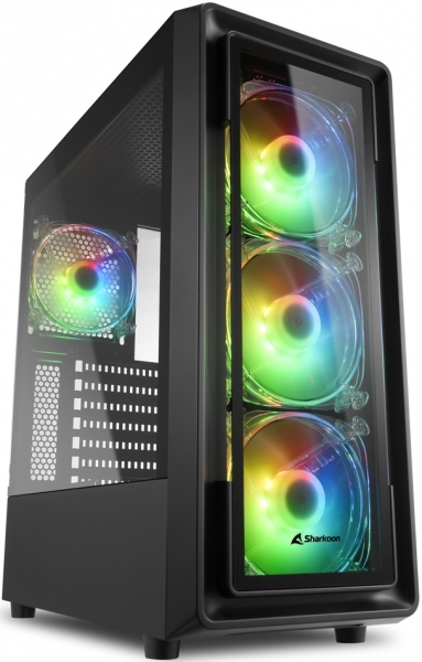 Sharkoon TK4 RGB Bilgisayar Kasası