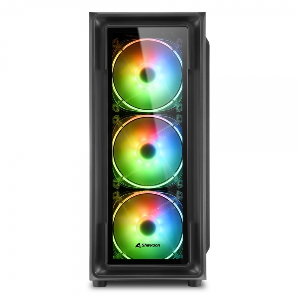 Sharkoon TK4 RGB Bilgisayar Kasası
