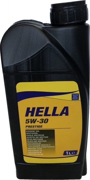 Hella Prestige 5W-30 Motor Yağı (1 litre)