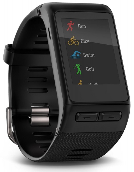 Garmin vivoactive HR Aktivite Saati