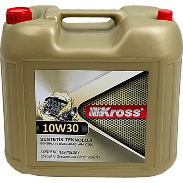 Kross 10W-30 Motor Yağı (7 litre)