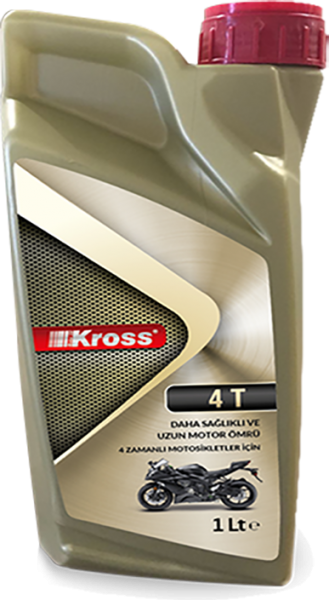 Kross 4T Motor Yağı (1 litre)