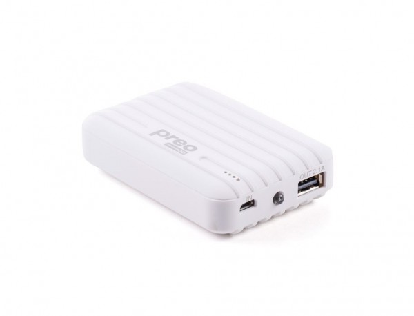 Preo myPower MP02 7200 mAh Powerbank