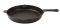 Kahramanlar Döküm Yuvarlak Izgara Tava 28 cm resim