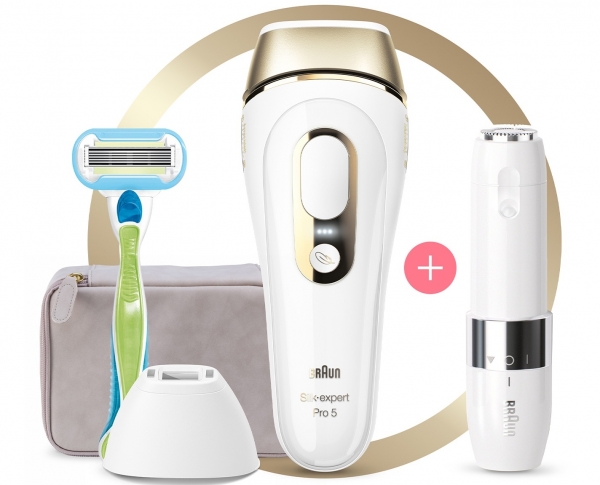 Braun Silk Expert Pro 5 PL5129 Epilasyon Aleti