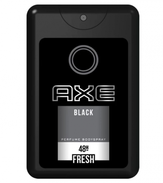 Axe Black EDT 17 ml Erkek Parfümü (17 ml)