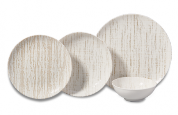 Korkmaz Gardena Collection A8382 24 Parça Yemek Takımı
