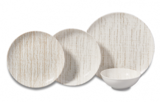 Korkmaz Gardena Collection A8382 24 Parça Yemek Takımı