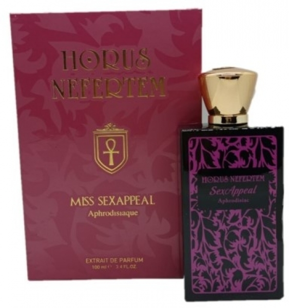 Horus Nefertem Mıss Sexappeal EDP 100 ml Kadın Parfümü