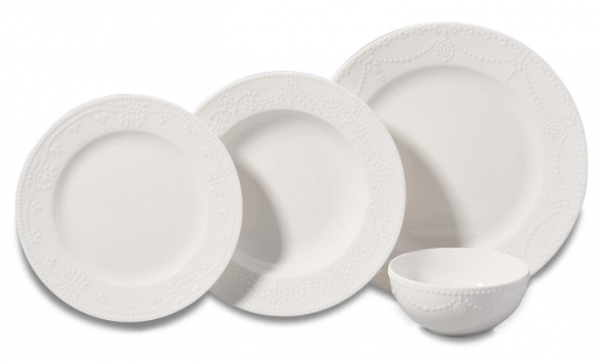 Korkmaz Victoria Collection 24 Parça Yemek Takımı