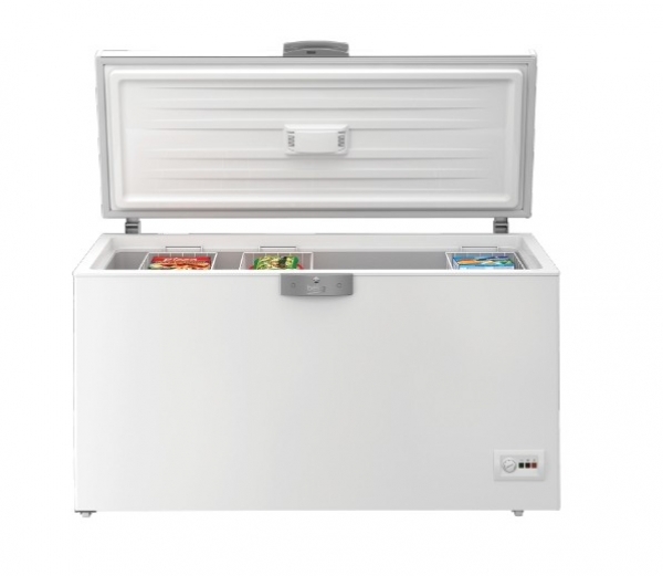 Beko 3501 Derin Dondurucu