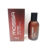 Mossa Tree Body EDT 100 ml Erkek Parfümü resim