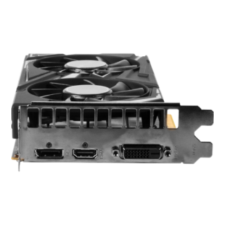 Galax GeForce GTX 1650 EX (1-Click OC) GDDR6 Ekran Kartı