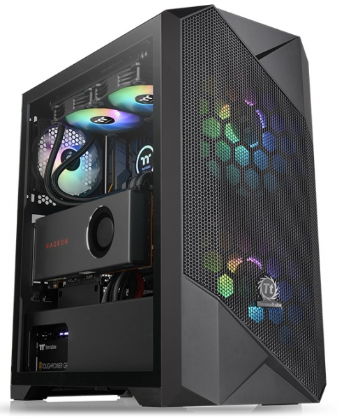 Thermaltake Commander G33 TG 750W Bilgisayar Kasası