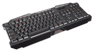 Trust GXT 280 Klavye