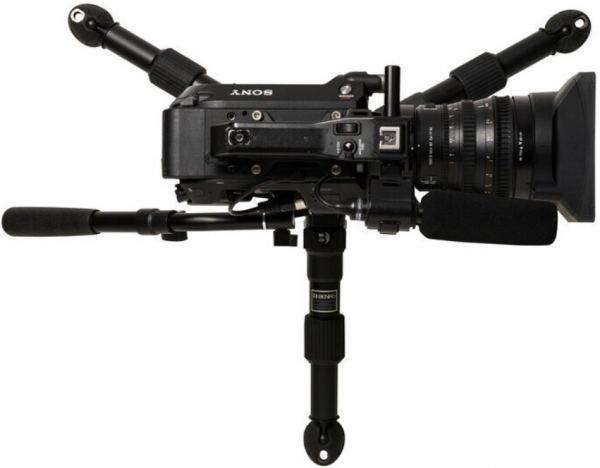 Benro HH100AV Tripod