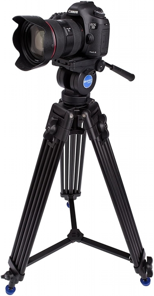 Benro KH-25N Tripod