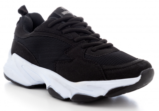 Tonny Black ZYP Unisex Spor Ayakkabı