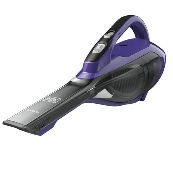 Black+Decker DVA325JP07-QW Şarjlı Süpürge