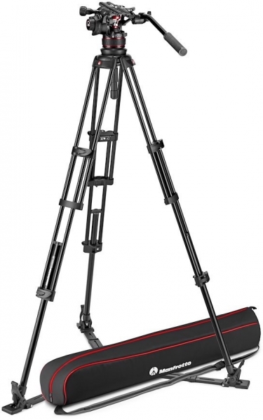 Manfrotto Nitrotech 612 Tripod