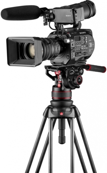 Manfrotto MVK612TWINFA Tripod
