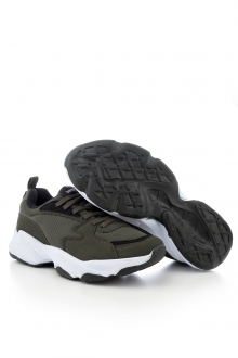Tonny Black ZYP Unisex Spor Ayakkabı