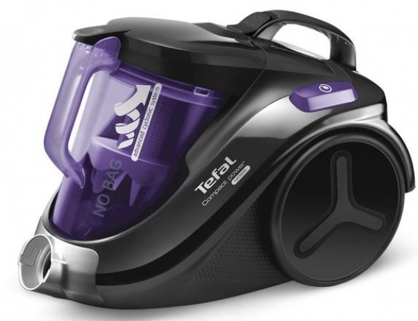 Tefal UW3719TR Compact Power Elektrikli Süpürge