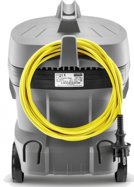 Karcher T 11/1 Sanayi Tipi Süpürge
