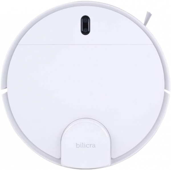 Bilicra Moby Robot Süpürge+Mop