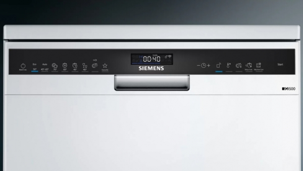 Siemens SN25HW80MT Bulaşık Makinesi