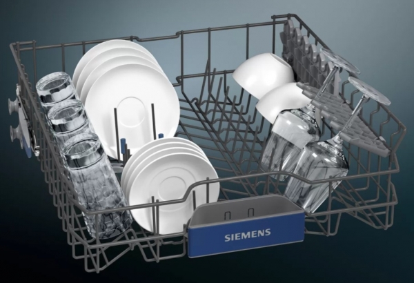 Siemens SN25HW80MT Bulaşık Makinesi