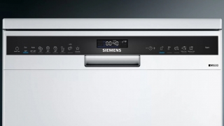 Siemens SN25HW80MT Bulaşık Makinesi