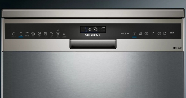Siemens SN25EI80AT Bulaşık Makinesi