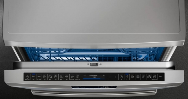 Siemens SN27ZI80DT Bulaşık Makinesi