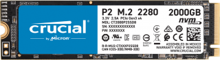 Crucial P2 SSD
