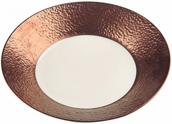 Porland Legacy Copper 27 Parça Yemek Takımı