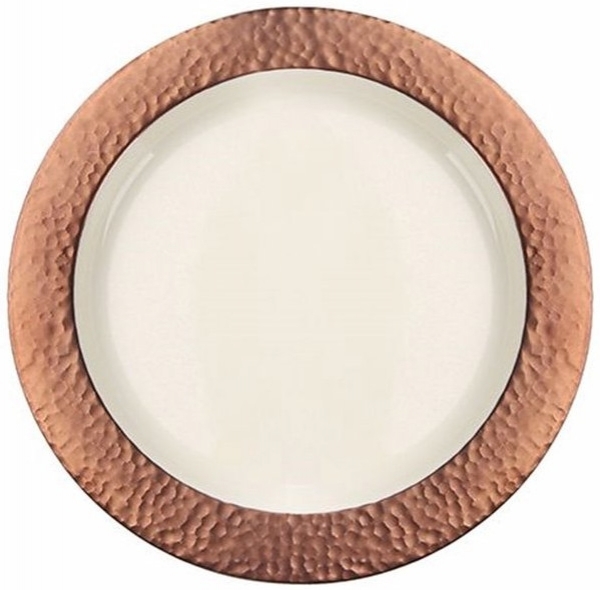 Porland Legacy Copper 27 Parça Yemek Takımı