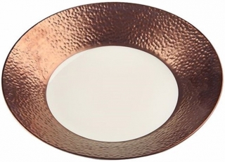 Porland Legacy Copper 27 Parça Yemek Takımı