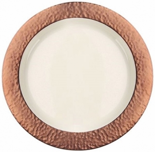 Porland Legacy Copper 27 Parça Yemek Takımı