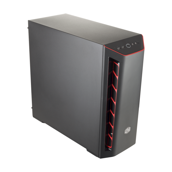 Cooler Master MasterBox MB501L 600 W Bilgisayar Kasası