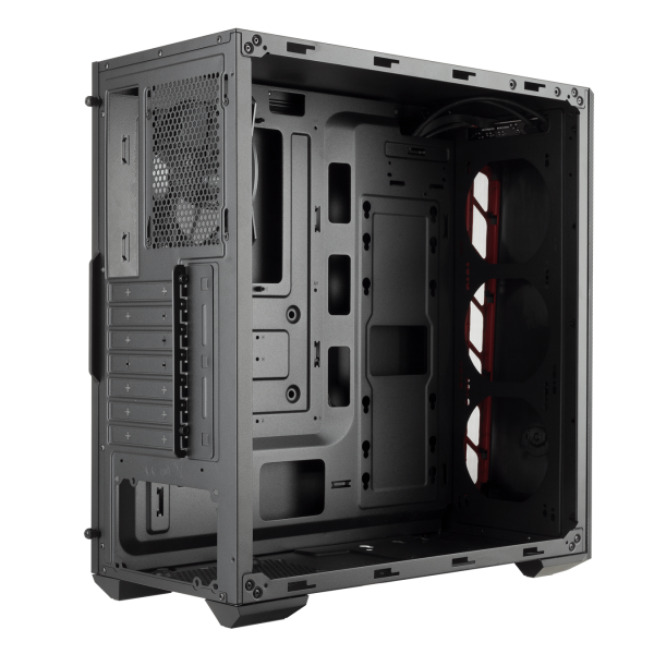Cooler Master MasterBox MB501L 600 W Bilgisayar Kasası