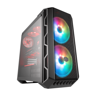 Cooler Master MasterCase H500 750W Bilgisayar Kasası