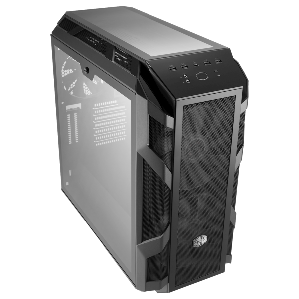 Cooler Master MasterCase H500M Bilgisayar Kasası