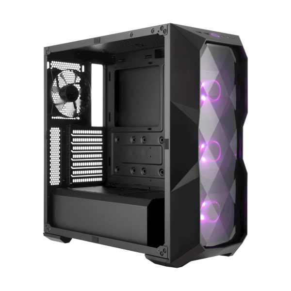 Cooler Master MasterBox TD500 750W Bilgisayar Kasası