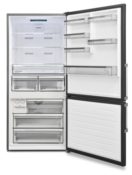 Vestel NFK64012 EKX GI Buzdolabı